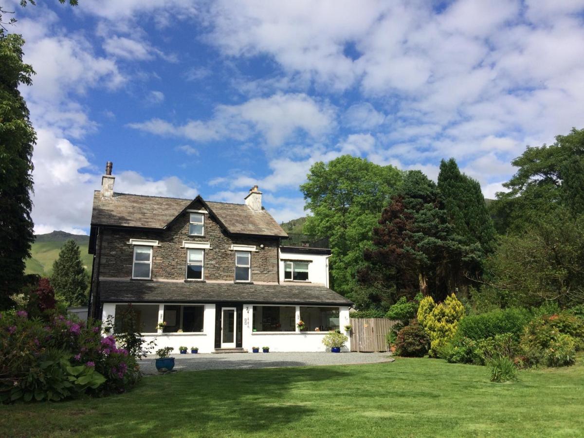 Lake View Country House Grasmere Esterno foto