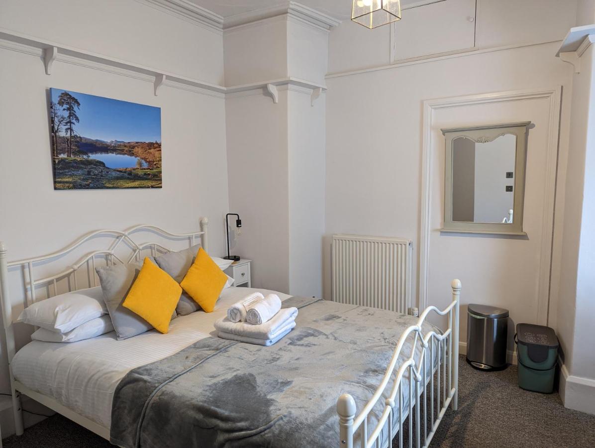 Lake View Country House Grasmere Esterno foto