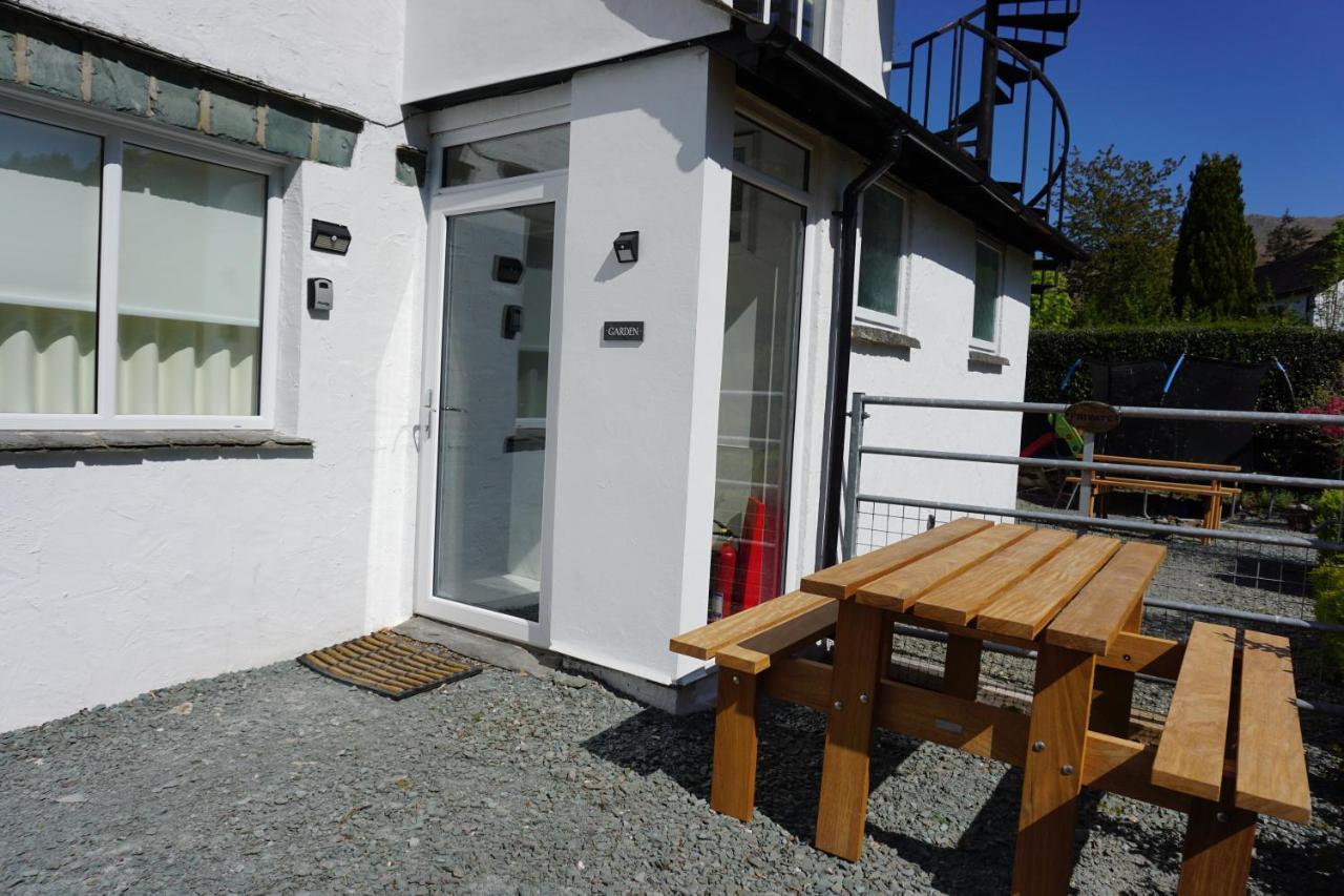 Lake View Country House Grasmere Esterno foto