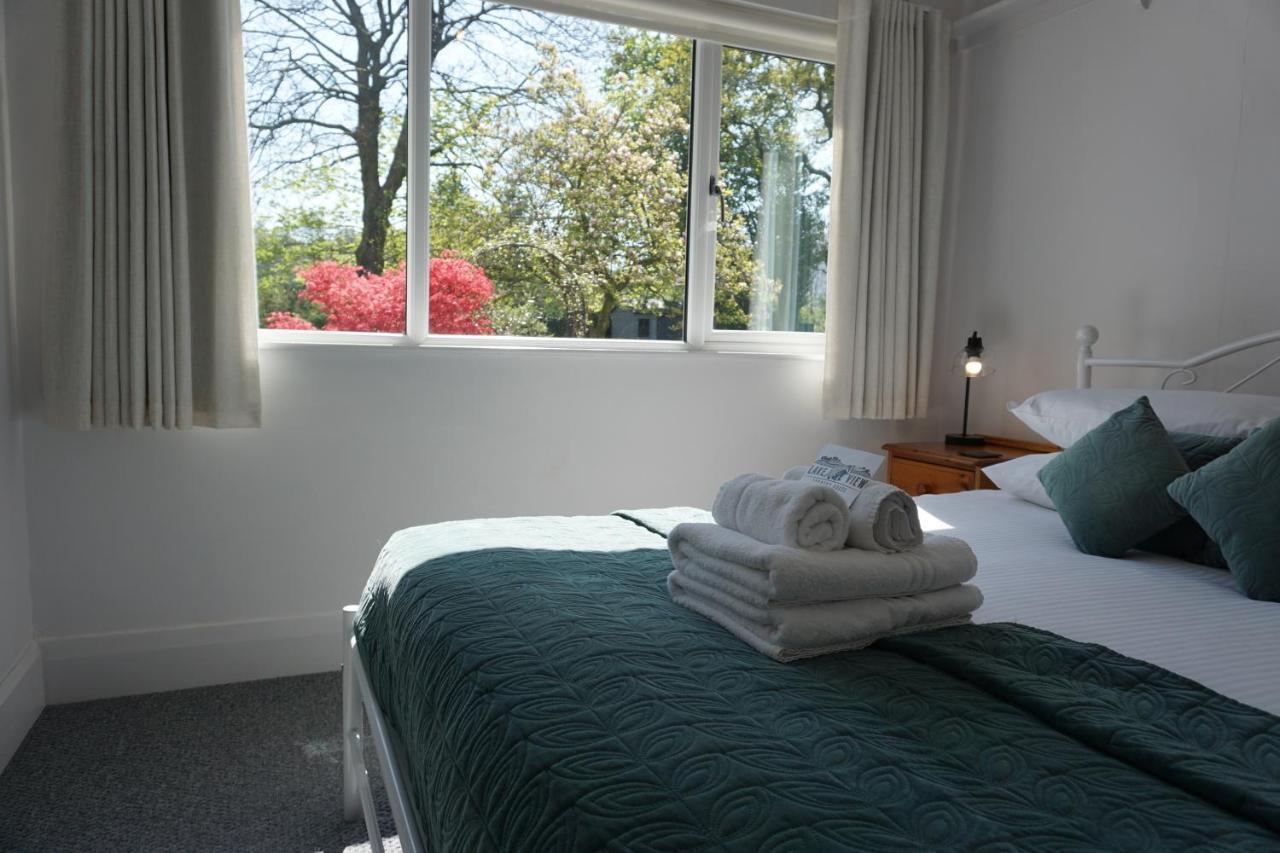 Lake View Country House Grasmere Esterno foto
