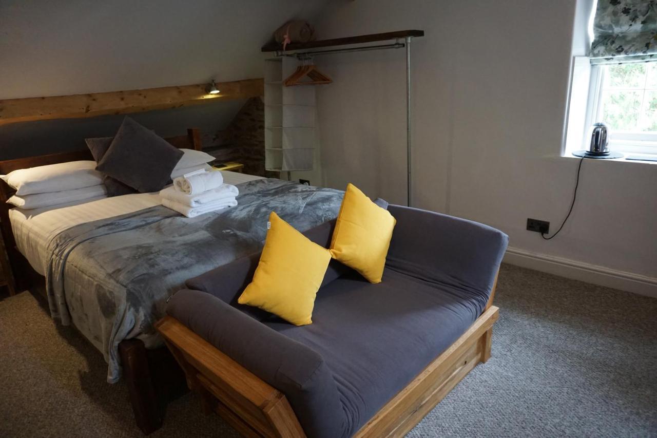 Lake View Country House Grasmere Esterno foto
