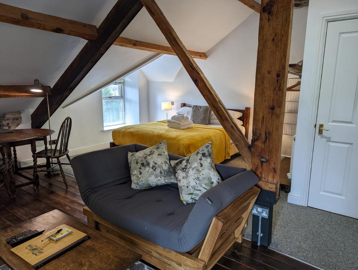 Lake View Country House Grasmere Esterno foto
