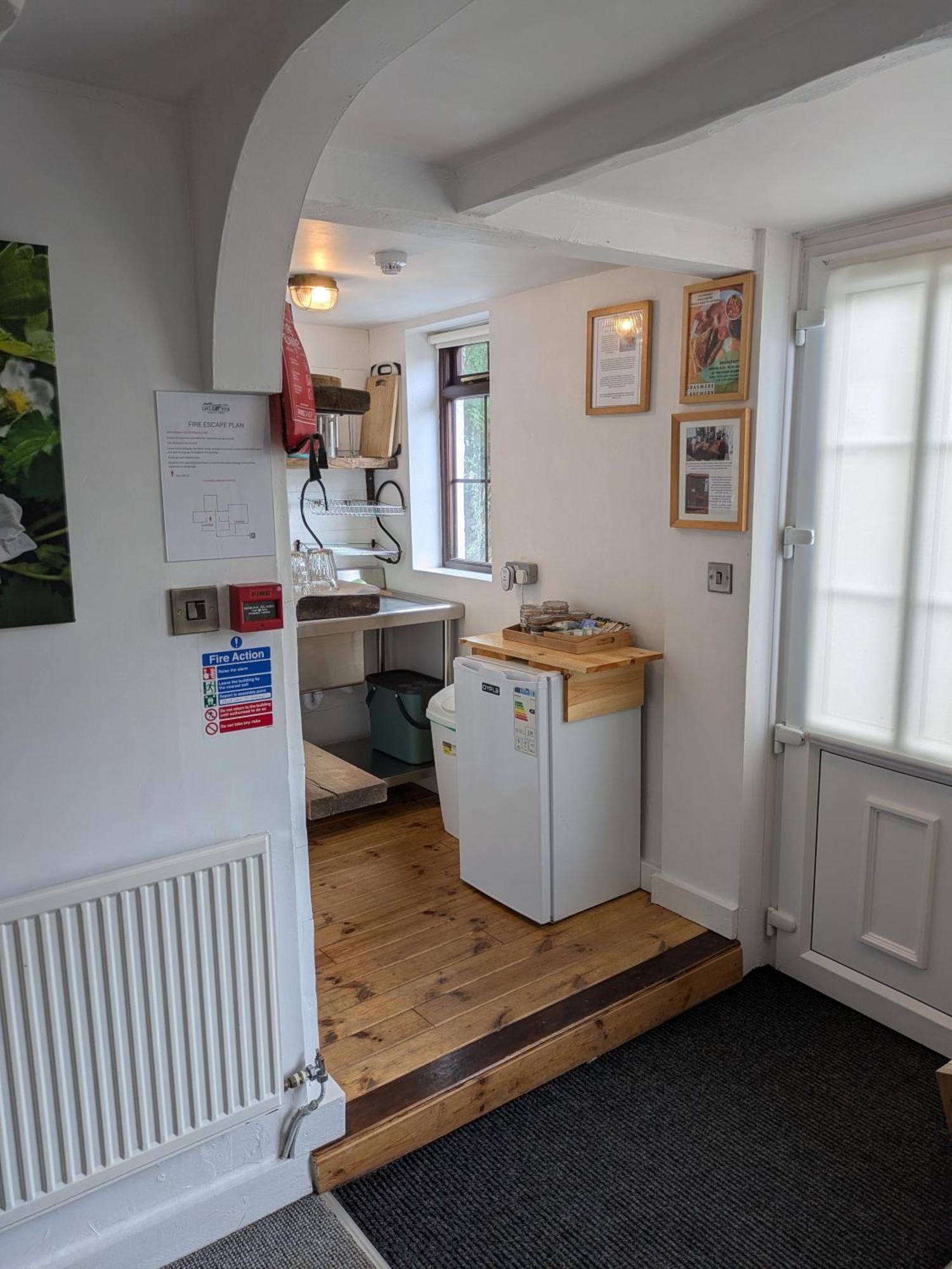 Lake View Country House Grasmere Esterno foto
