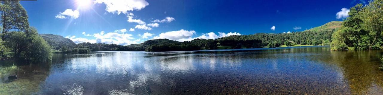 Lake View Country House Grasmere Esterno foto